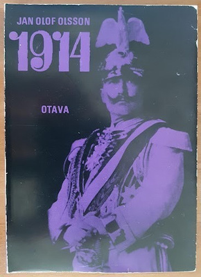 Jan Olof Olsson: 1914