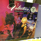 Transvision Vamp Velveteen Lp MCA 1989 ger , Hype and poster - pikkukuva 1