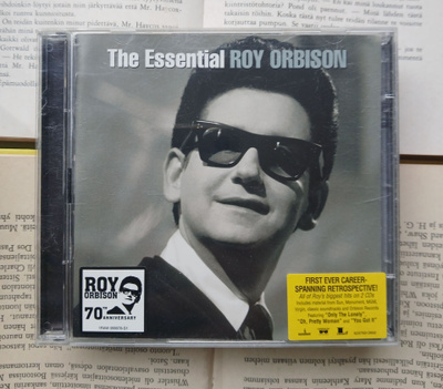Roy Orbison - The Essential (2 CD)