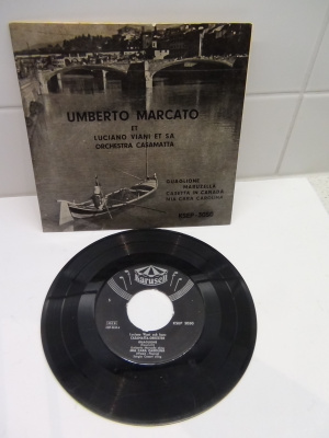 CASAMATTA- ORKESTER EP 7´