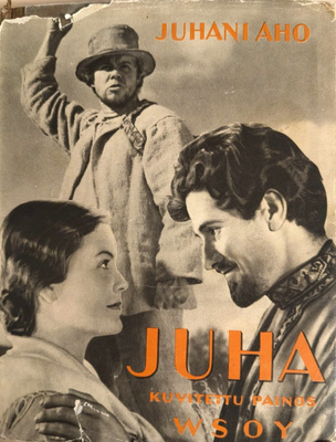 Juhani Aho: Juha