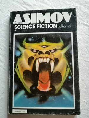 Isaac Asimovin Science Fiction valikoima 5