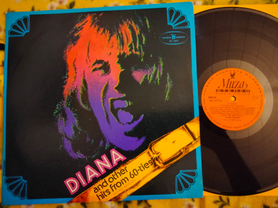 Flying Saucers LP