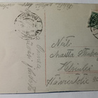 Nuori leidi rukoilee ja luo katseen taivaaseen, p. 1916 - pikkukuva 2