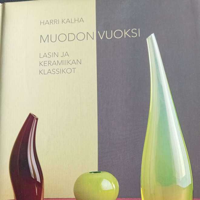 Harri Kalha : Muodon vuoksi ( SIS POSTIKULU )