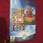 The Sims / SimCity (PC CD-ROM) - pikkukuva 1