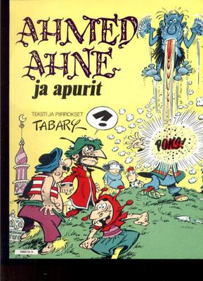 ååle . AHMED AHNE JA APURIT . 1986 .