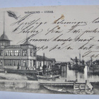 VANHA Postikortti Uuras Luov Karjala 1905 - pikkukuva 1