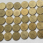 20 penniä vuodet 1963-1990, circ,  30 kpl - pikkukuva 4