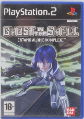 Ghost In The Shell: Stand Alone Complex