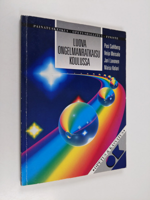 Luova ongelmanratkaisu koulussa