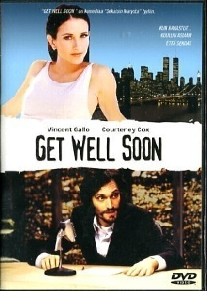 * Get Well Soon Suomitekstit/kannet R2 Lue Kuvaus