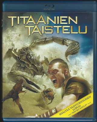 Titaanien taistelu