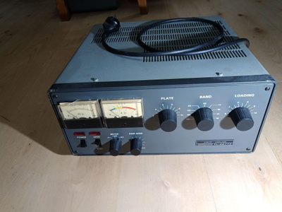 HF vahvistin
