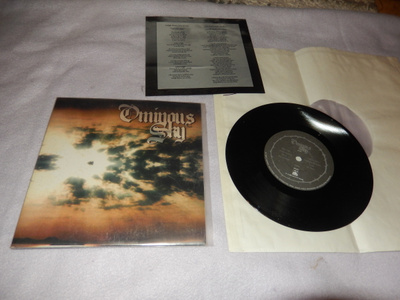 Ominious sky - Twilight flowers... 7''