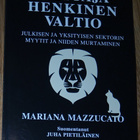 Mariana Mazzucato: Arvo & Yrittäjähenkinen valtio - pikkukuva 2