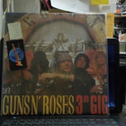GUNS N ROSES - 3RD GIG M-/M- 2 LP - pikkukuva 1