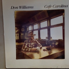 DON  WILLIAMS  ::  CAFE  CAROLINA  ::  VINYYLI  LP    1984 - pikkukuva 1