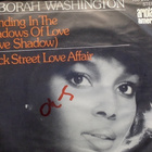 DEBORAH WASHINGTON :: STANDING IN THE SHADOWS.. ::VINYYLI 7" - pikkukuva 2