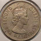 Hong Kong. 1 dollar 1974. - pikkukuva 2