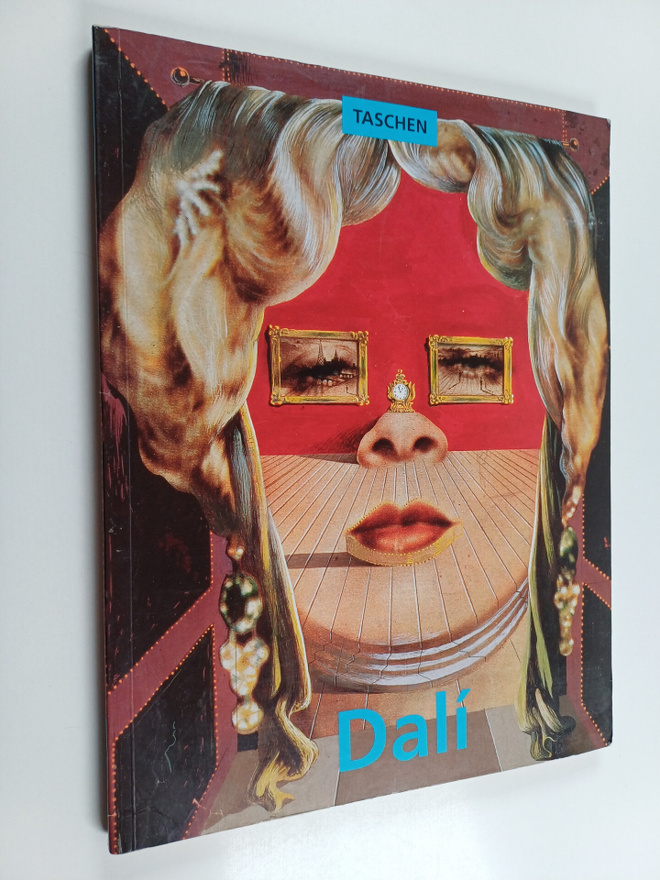 Gilles Neret : Salvador Dali 1904-1989