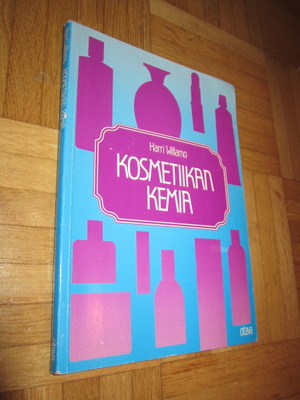 Harri Willamo : Kosmetiikan kemia
