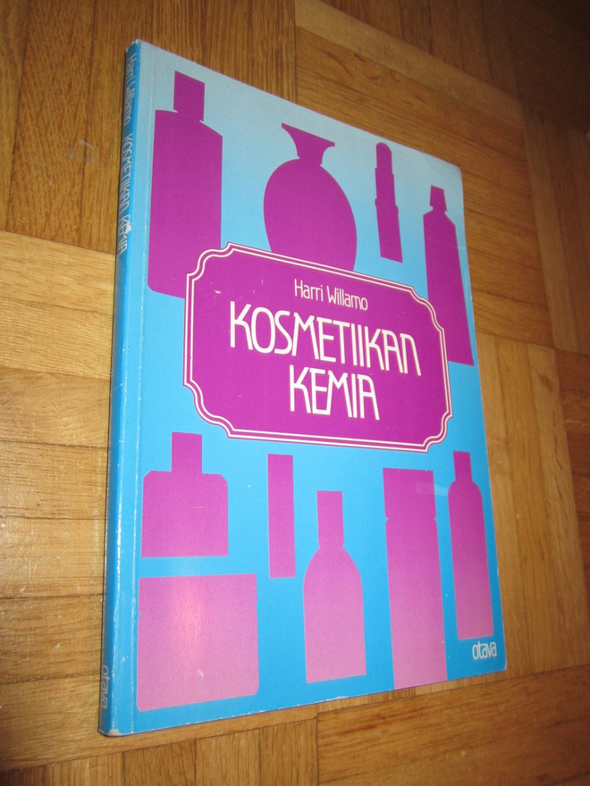 Harri Willamo : Kosmetiikan kemia