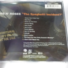 GUNS N ROSES - THE SPAGHETTI INCIDENT RARE SAKSA PROMO CD - pikkukuva 2