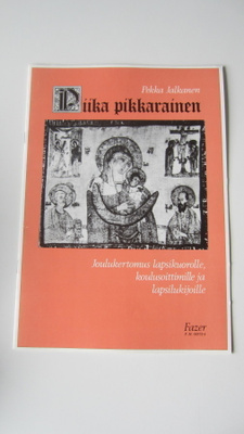 Piika Pikkarainen – Pekka Jalkanen – nuotti