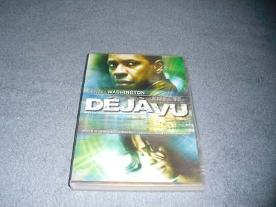 DEJA VU (Denzel Washington)***