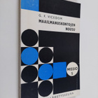 G Vicedom : Maailmanuskontojen nousu - pikkukuva 1