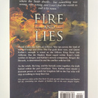 Angela Chrysler : Fire and Lies - pikkukuva 2