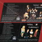 Tähdistä kirkkaimmat + Tähdistä kirkkaimmat 2 (2xCD) - pikkukuva 1
