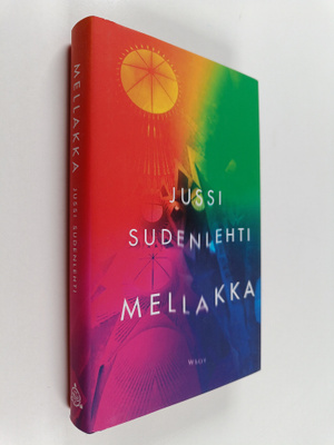 Jussi Sudenlehti : Mellakka