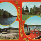 kortti **/° Orivesi tai Ruovesi - eril. paikkakuntakortteja - pikkukuva 5