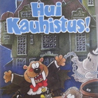 MAURI KUNNAS HUI KAUHISTUS! DVD - pikkukuva 1
