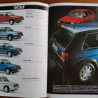 VW Mallisto -esite, 1989 - pikkukuva 1