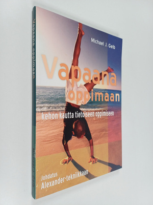 Michael J. Gelb : Vapaana oppimaan