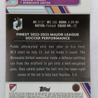 2024 Topps Chrome MLS Teemu Pukki - pikkukuva 2