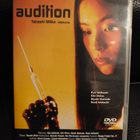 Audition (1999) DVD Suomijulkaisu ohj. Takashi Miike - pikkukuva 1