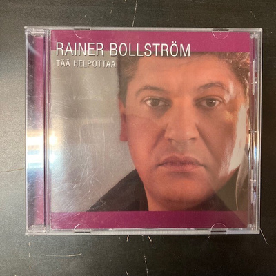 Rainer Bollström - Tää helpottaa CD