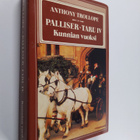 Anthony Trollope : Palliser-taru 4 : Kunnian vuoksi - pikkukuva 1