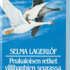 Selma Lagerlöf: Peukaloisen retket villihanhien seurassa - pikkukuva 1
