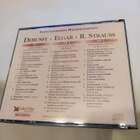 3CD DEBUSSY, ELGAR, R. STRAUS -Vuosituhannen Musiikkiaarteet - pikkukuva 2