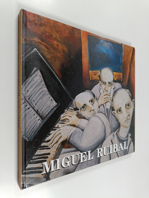 Vicenc Coromina : Miguel Ruibal (signeerattu)
