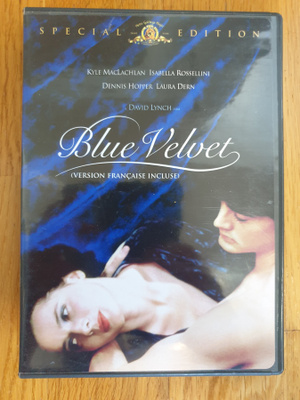 Blue Velvet