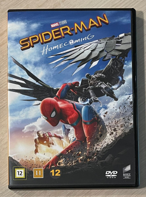Marvel: SPIDER-MAN: Homecoming (2017) Tom Holland