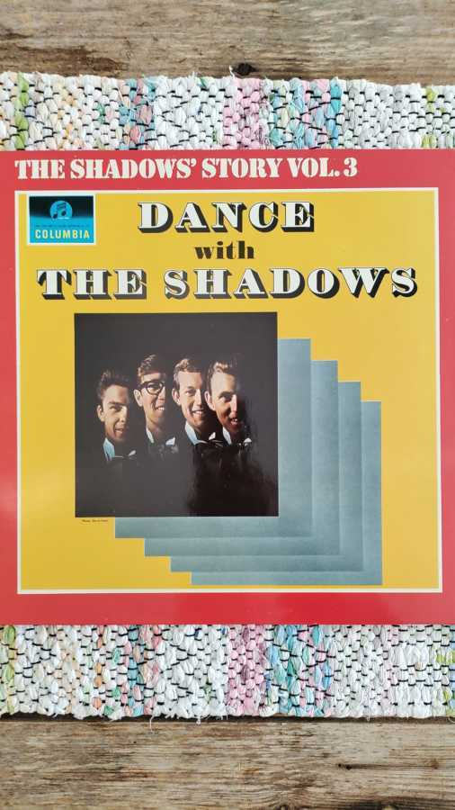 THE SHADOWS - THE SHADOWS STORY VOL. 3 LP