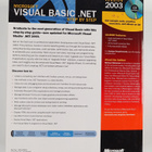 Michael Halvorson : Microsoft Visual Basic .NET : step by... - pikkukuva 2