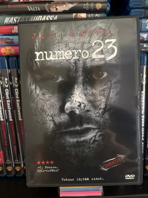 Numero 23 (2002) Jum Carrey